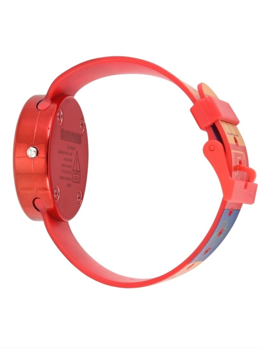 Super Mario LED Kids Watch (C5-X) - Picture 5 of 5